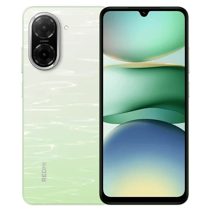 XIAOMI Redmi A5 6,71" HD+ 3GB 64GB Verde 