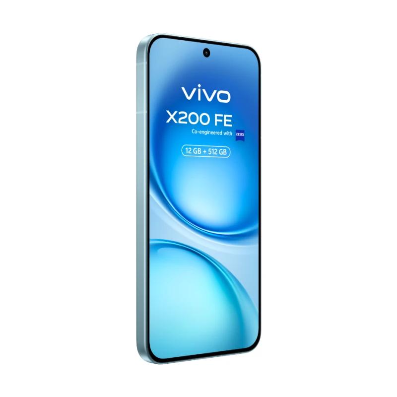 VIVO X200 FE 5G 6,31" AMOLED 12 GB 512 GB Azul 