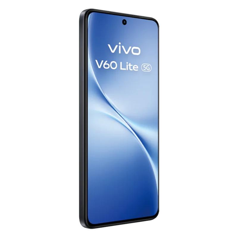 Paquete negro VIVO V60 Lite 5G 6,77" 8 GB 256 GB 