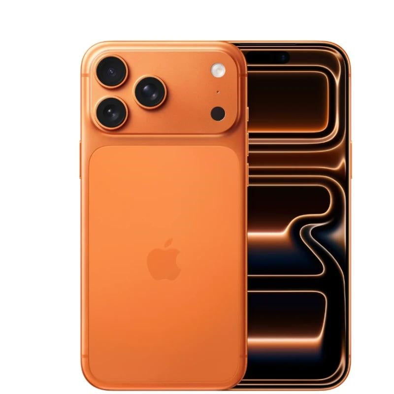 Apple iPhone 17 Pro Max 5G 6.9" 1TB Cosmic Orange