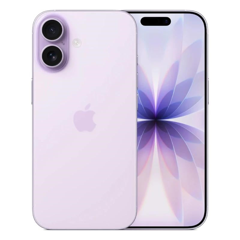 Apple iPhone 17 5G 6.3" 256GB  Lavanda