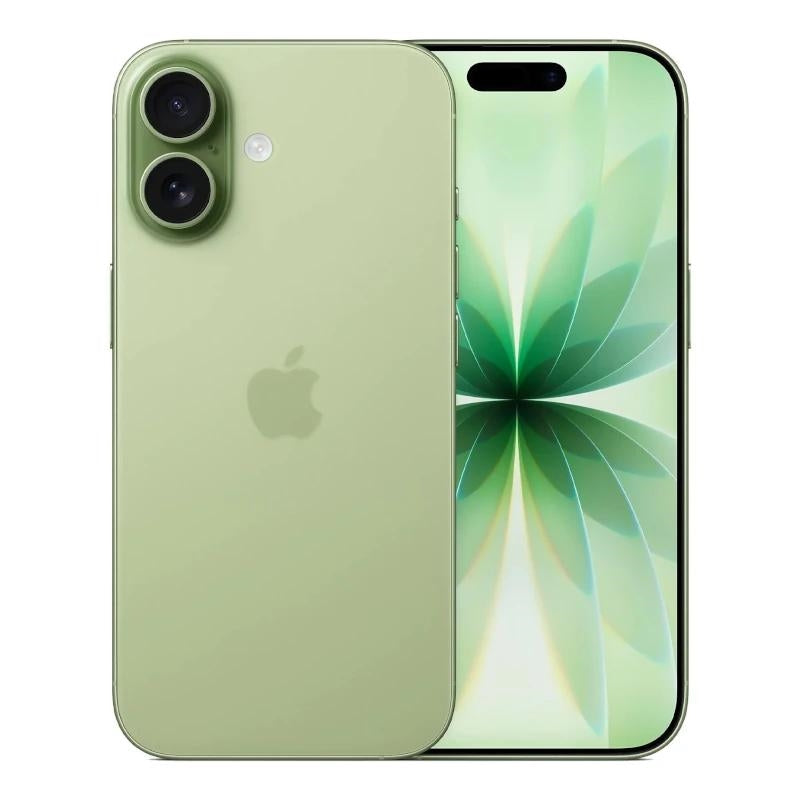 Apple iPhone 17 5G 6.3" 256GB  Sage