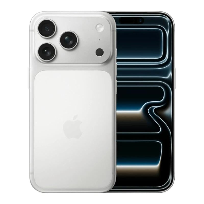 Apple iPhone 17 Pro 5G 6.3" 512GB  Plata