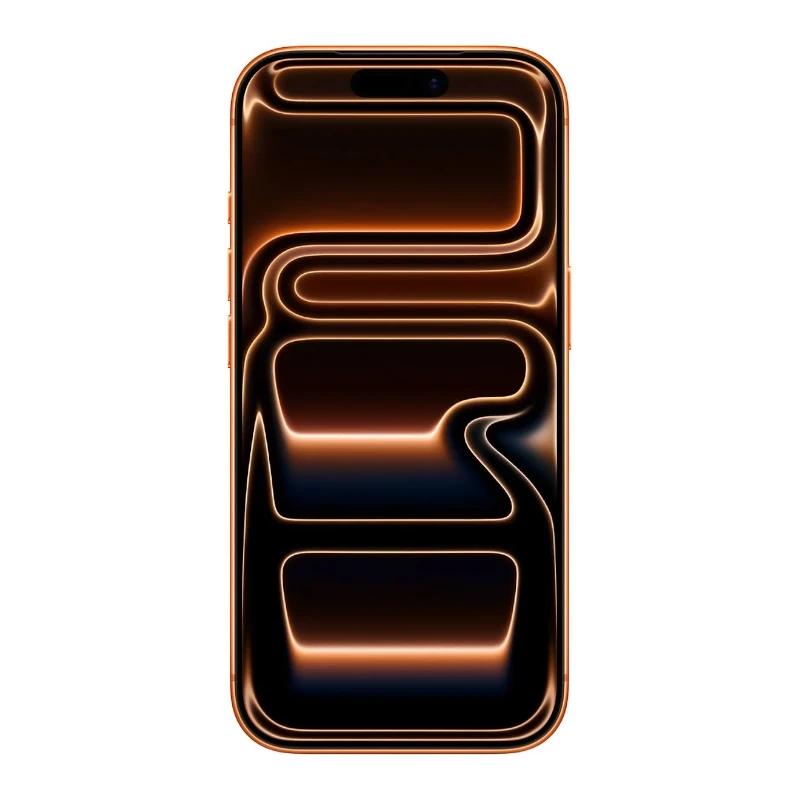 Apple iPhone 17 Pro 5G 6.3" 512GB  Cosmic Orange - detalle