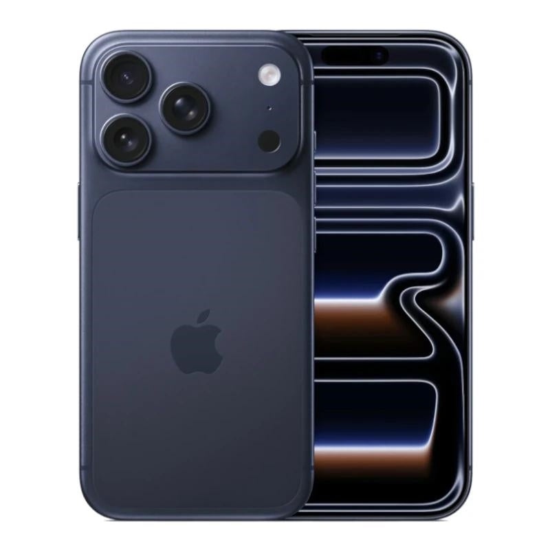 Apple iPhone 17 Pro 5G 6.3" 1TB  Deep Blue
