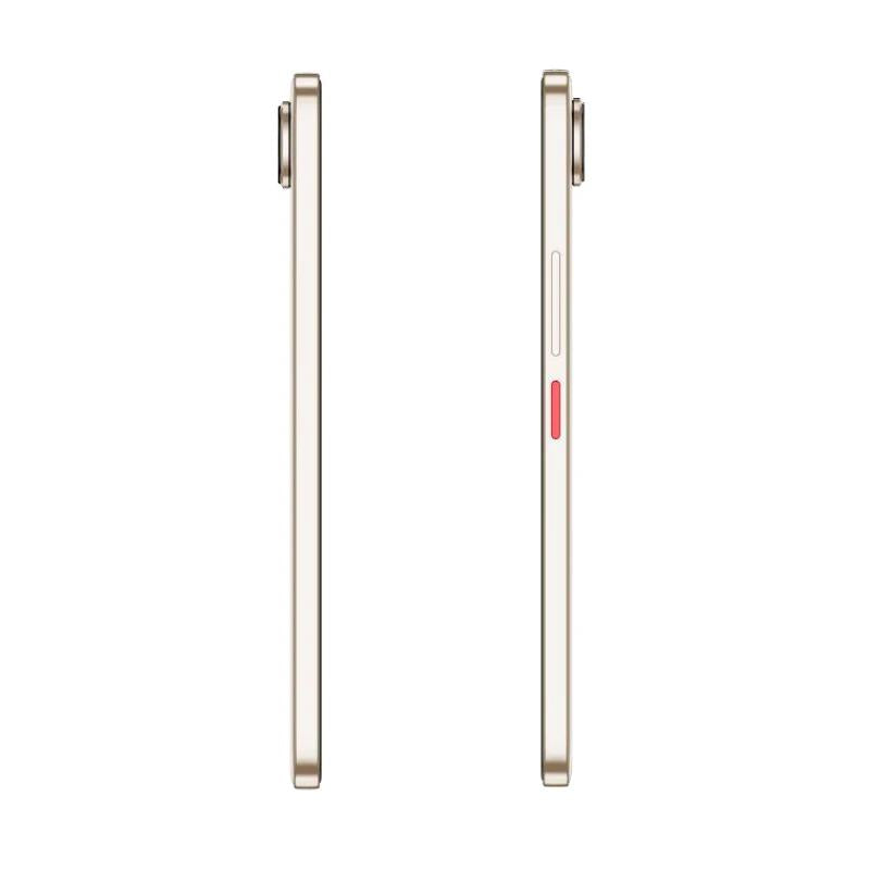 ZTE Nubia Air 5G 6.78" FHD+ 8+12G 256G Gold - detalle