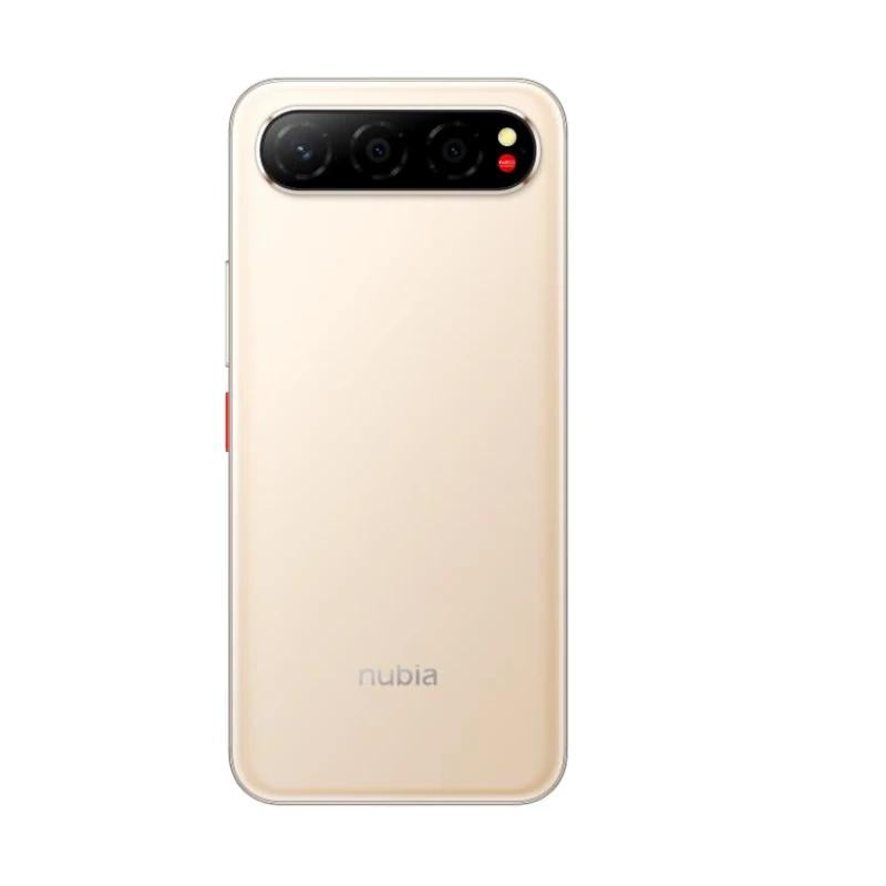 ZTE Nubia Air 5G 6.78" FHD+ 8+12G 256G Gold - detalle