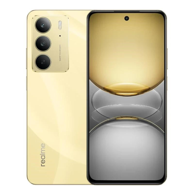 Realme C75 6.72" 8Gb 256Gb Lightning Gold
