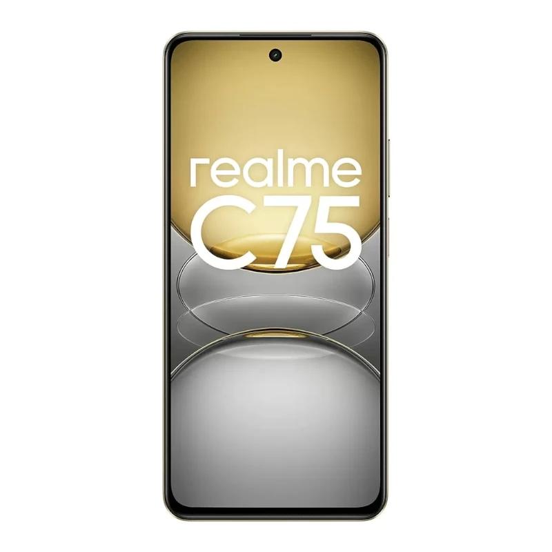 Realme C75 6.72" 8Gb 256Gb Lightning Gold