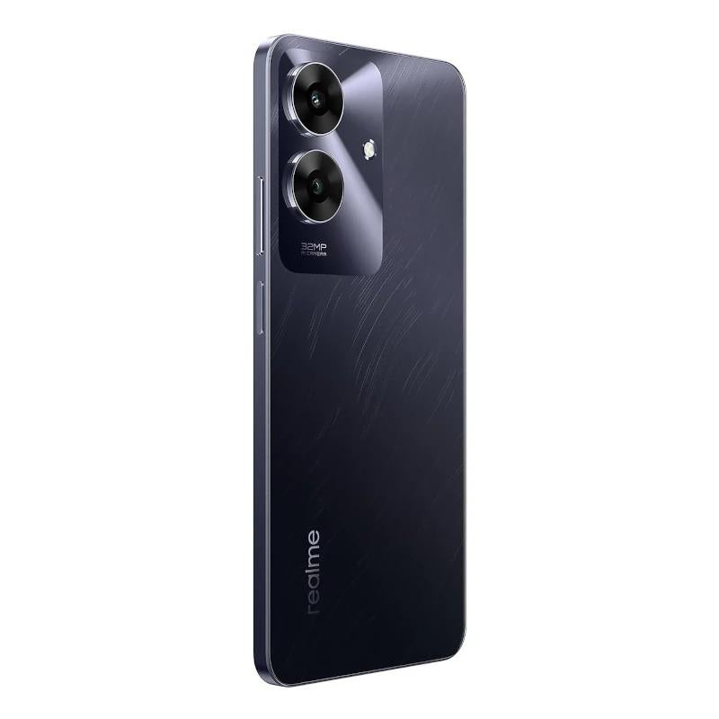 Realme Note 60 6,74" 4 GB 128 GB 6,74" Negro mármore 