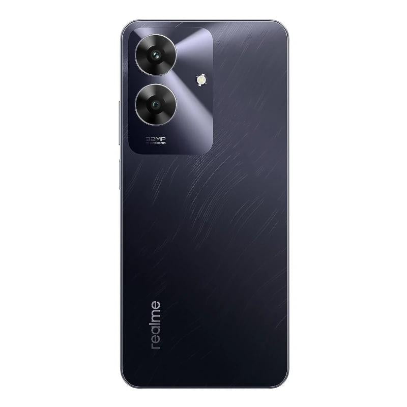 Realme Note 60 6.74" 4Gb 128Gb 6.74" Marble Black