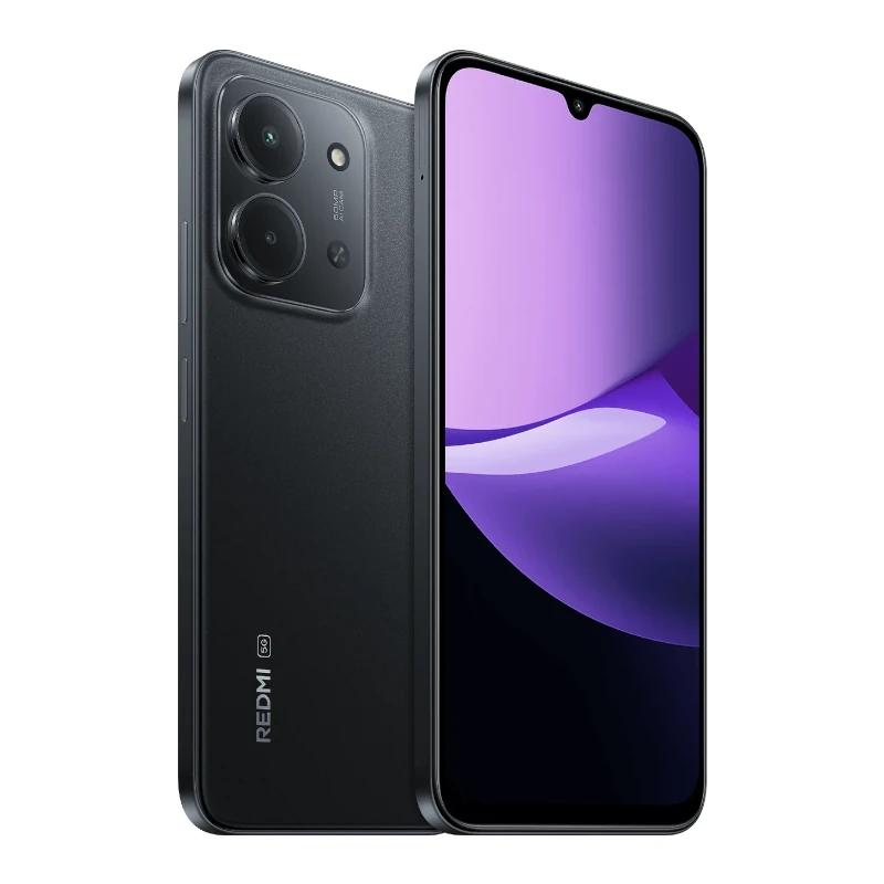 XIAOMI Redmi 15C 5G 6.9"128Gb 4Gb Midnight Black