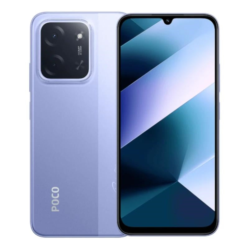Pocophone C85 NFC 6,9" 8GB 256GB Morado 