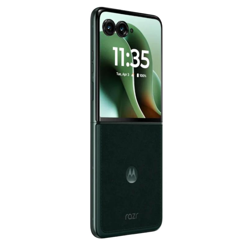 Motorola RAZR 60 Ultra 5G 7 "16Gb 512Gb Green - detalle