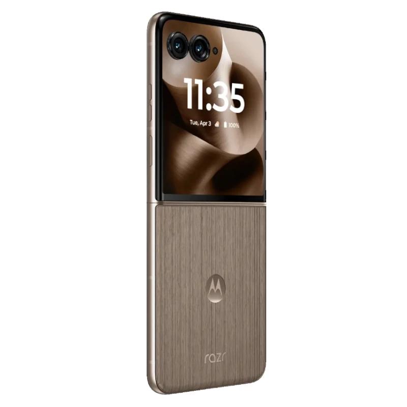 Motorola RAZR 60 Ultra 5G 7 "16Gb 512Gb Wood - detalle