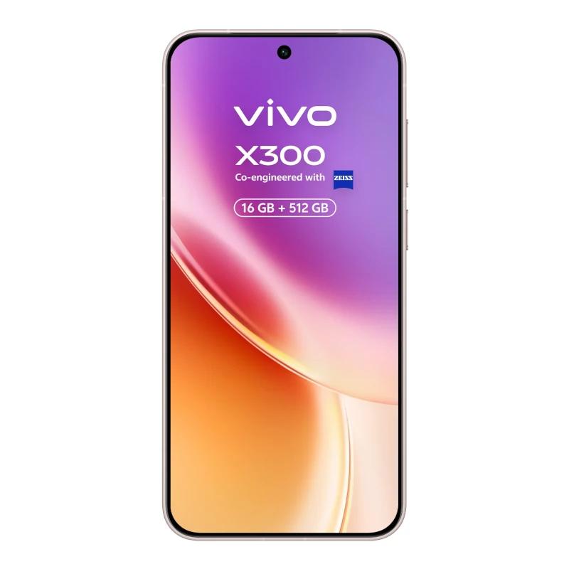 VIVO X300 6.31" 512Gb+16Gb Pink