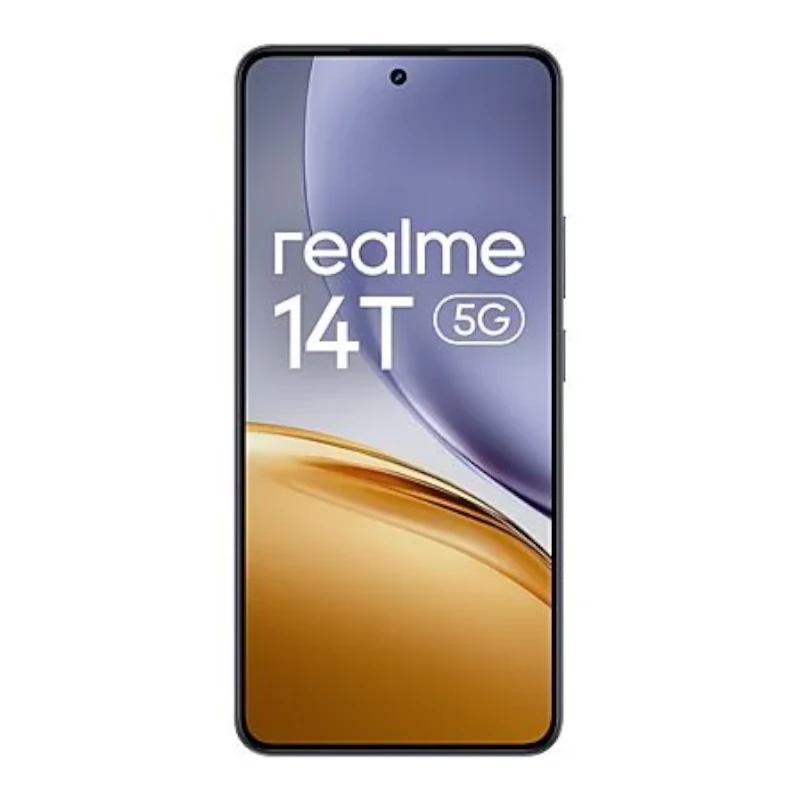 Realme 14T 5G 8Gb(+10) 256Gb 6.67" Black