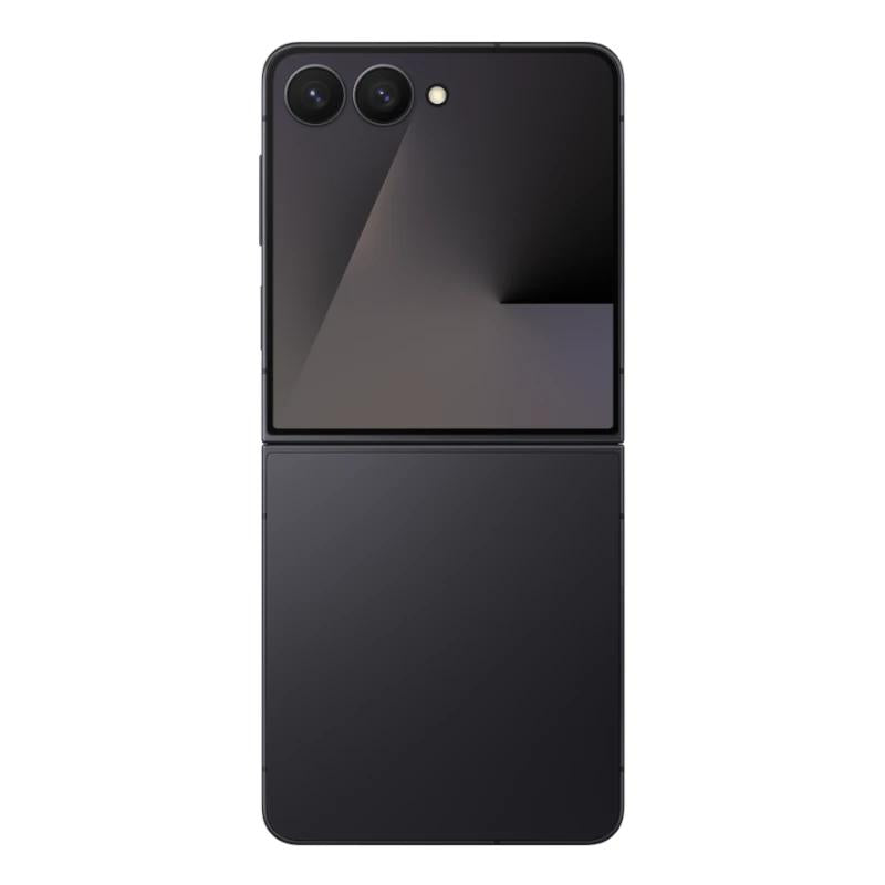 SAMSUNG Z FLIP 7 5G 512GB JET BLACK - detalle