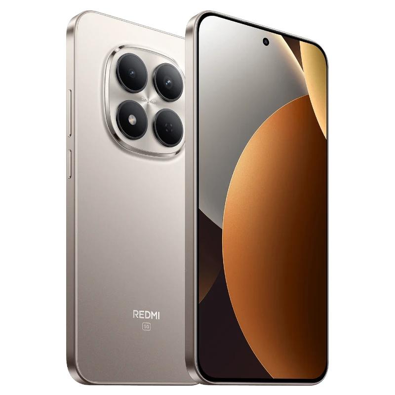 Xiaomi Redmi Note 15 Pro 5G 8Gb 256Gb 6.83" Titani - detalle