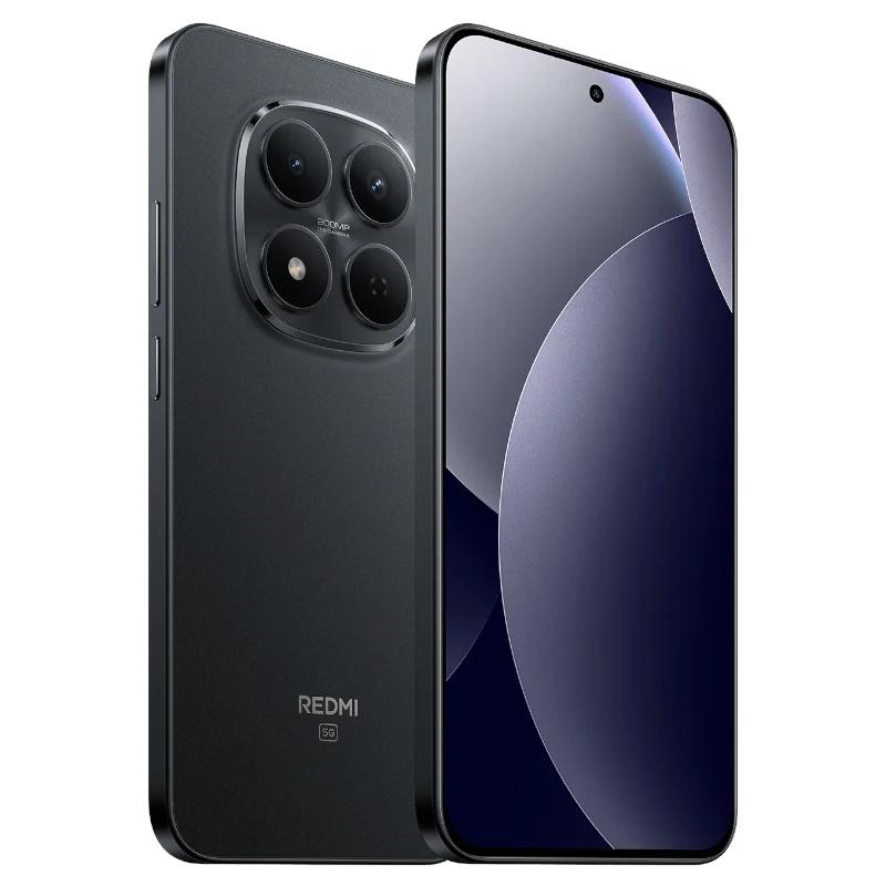 Xiaomi Redmi Note 15 Pro 5G 8Gb 256Gb 6.83" Black - detalle