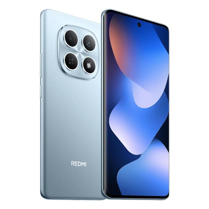 Xiaomi Redmi Note 15 8Gb 256Gb 6.83" Glacier Blue - detalle
