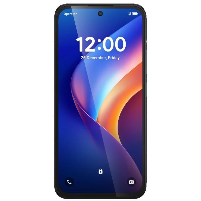 TCL K70 POWER 4G 8Gb(+16) 256Gb 6.7" Nebula Blue - detalle