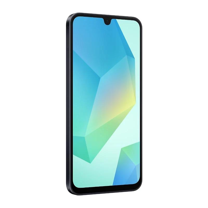 Samsung Galaxy A16 128GB 4GB Negro+ protector SAFE - detalle