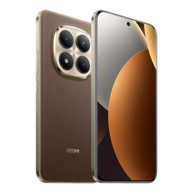 Xiaomi Redmi Note 15 Pro+ 5G 12Gb 512Gb 6.83" Brow - detalle