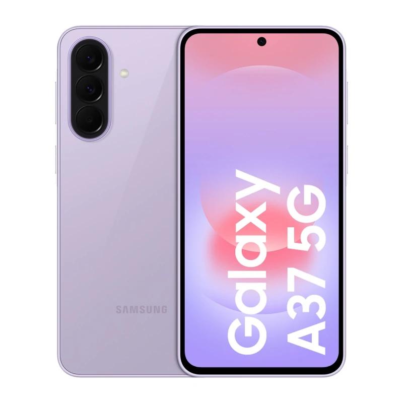 Samsung Galaxy A37 5G 256Gb 8Gb 6.7" Light Violet - detalle