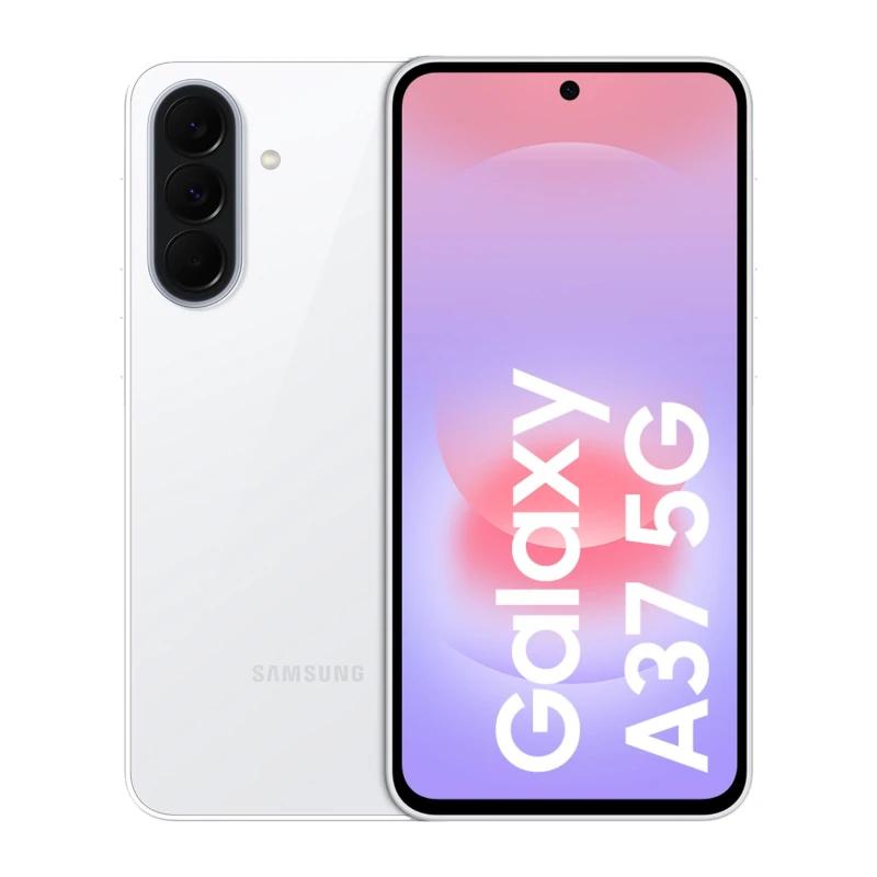 Samsung Galaxy A37 5G 256Gb 8Gb 6.7" White - detalle