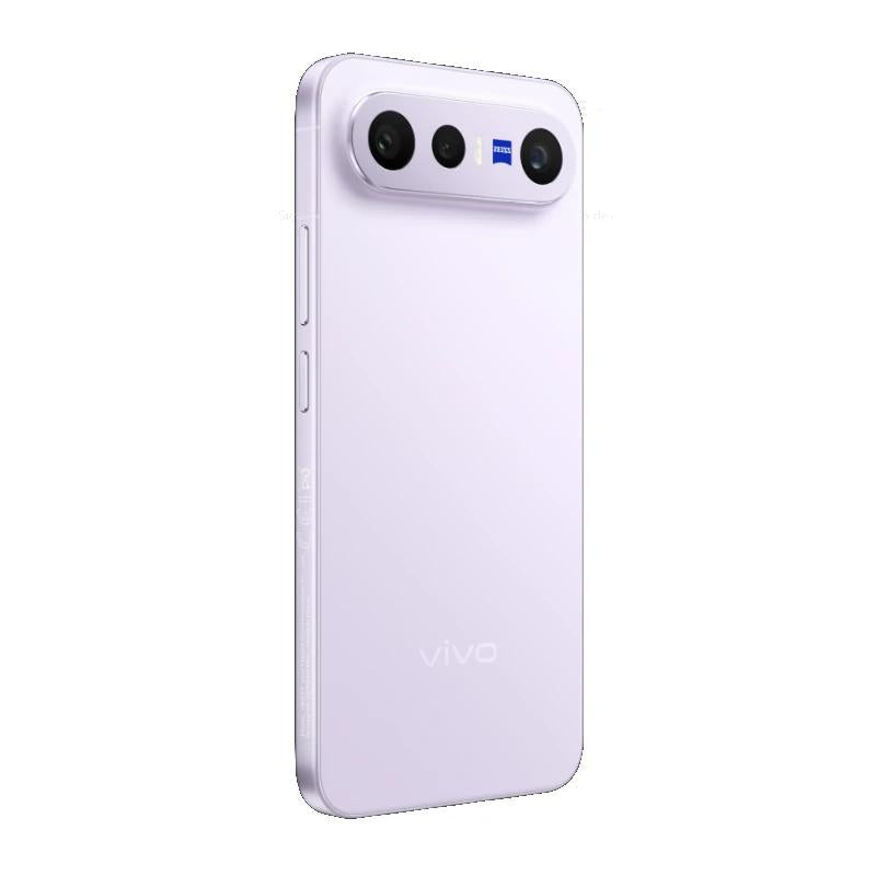 VIVO X300 FE 5G purple + Ch90w + Kit fotografico - detalle