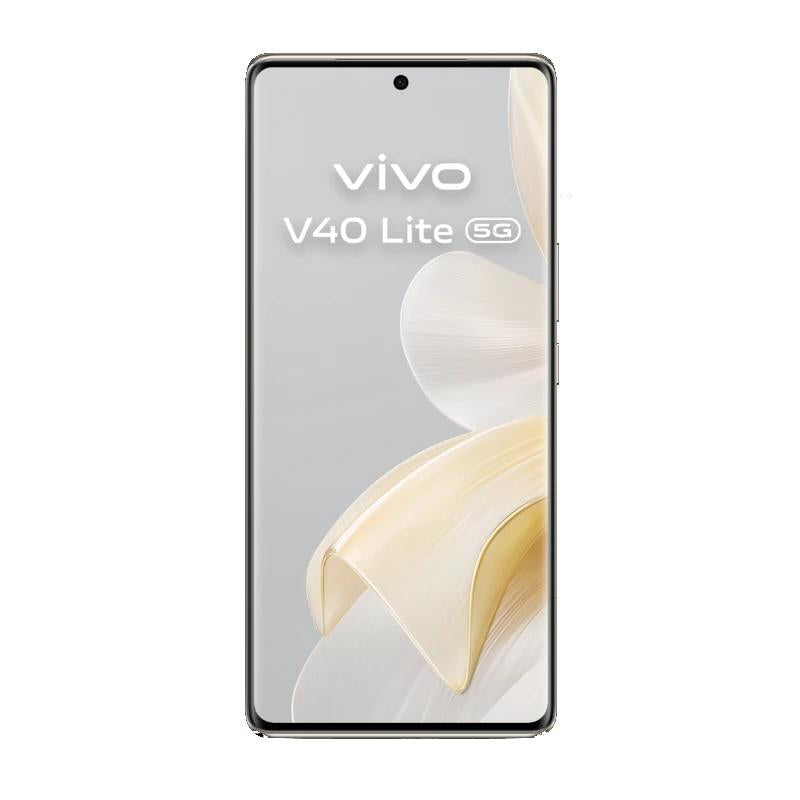 VIVO V40 Lite 5G 6.77" 8+8Gb 256Gb Dreamy White - detalle