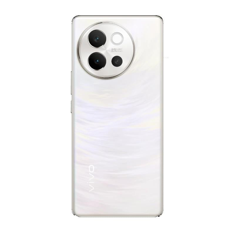 VIVO V40 Lite 5G 6.77" 8+8Gb 256Gb Dreamy White - detalle