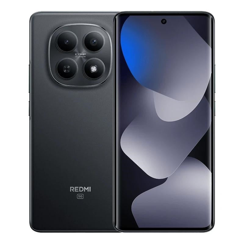 Xiaomi Redmi Note 15 5G 12Gb 512Gb Black