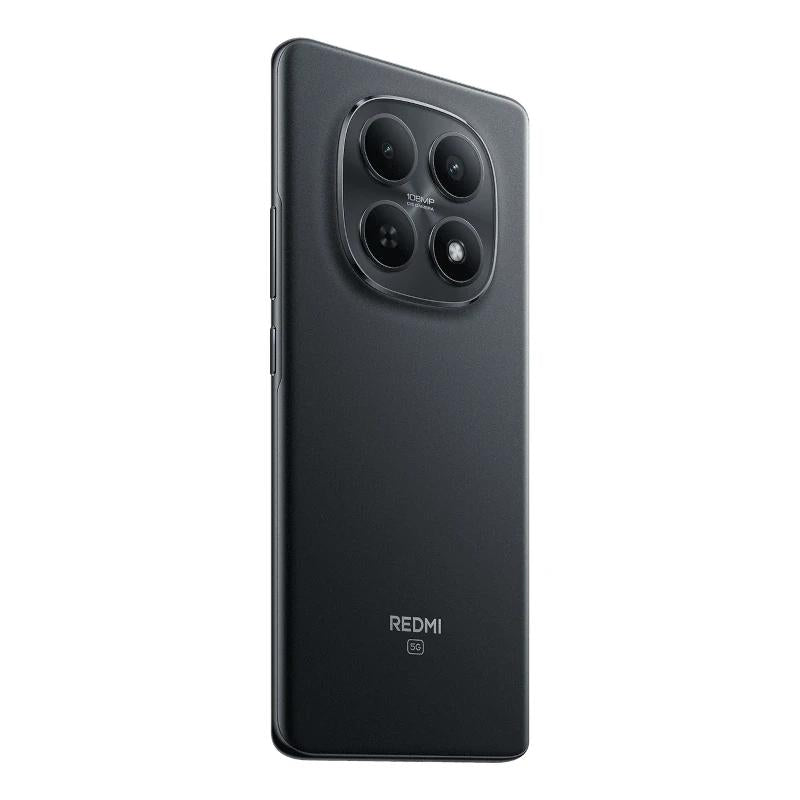 Xiaomi Redmi Note 15 5G 12Gb 512Gb Black - detalle