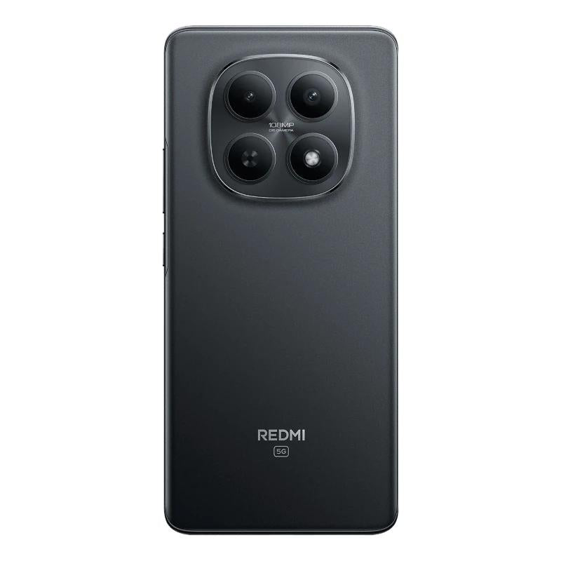 Xiaomi Redmi Note 15 5G 12Gb 512Gb Black - detalle