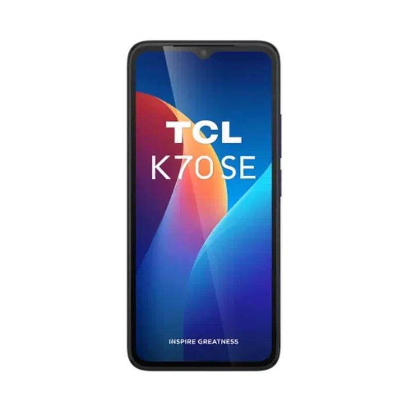 TCL K70 SE 4G 4Gb(+8) 64Gb 6.6" Indigo Black - detalle