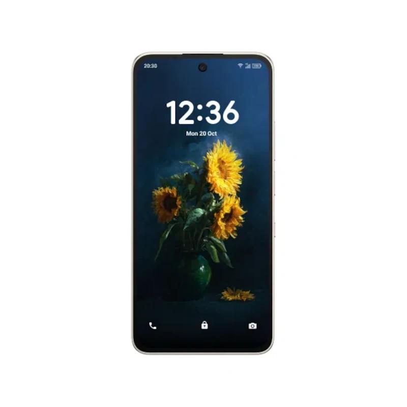 TCL NXTPAPER 70 Pro 5G 6.9" 8GB(+16) 512GB Gold - detalle