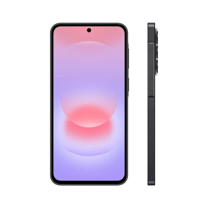 Samsung Galaxy A37 5G 128Gb 6Gb 6.7" Charcoal - detalle