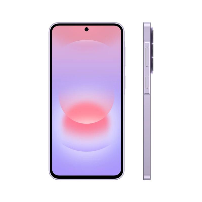 Samsung Galaxy A37 5G 128Gb 6Gb 6.7" Lavander - detalle