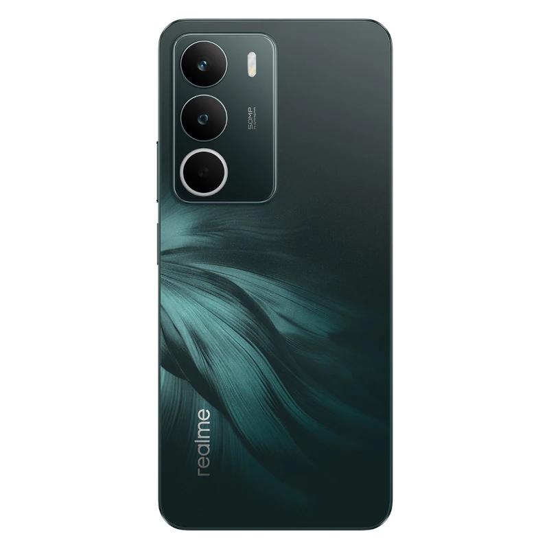 Realme C71 6.67" 4Gb 256Gb Forest Owl - detalle
