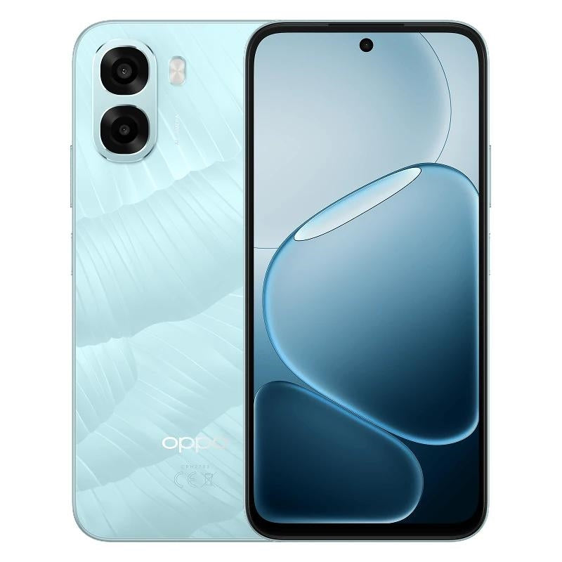 OPPO A6x 6.75" 4G 120Hz 4GB 128GB Ice Blue