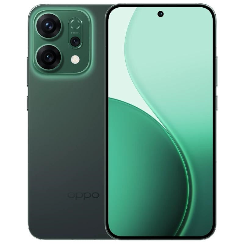 OPPO Reno14 5G 6.59" 12GB 512GB Luminous Green
