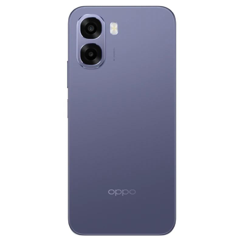 OPPO A6x 5G 6.75" 120Hz 6GB 256GB Black Purple - detalle