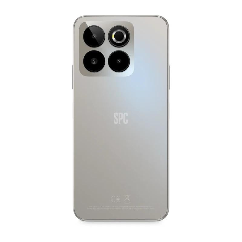 SPC Zeus 2 Elite 6.7" 8Gb 128Gb con SPC Care Lunar - detalle