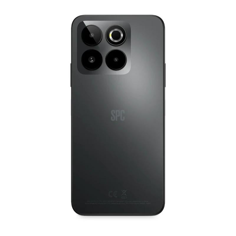 SPC Zeus 2 Elite 6.7" 8Gb 128Gb con SPC Care Dark - detalle