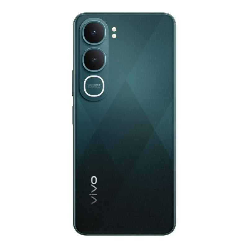 VIVO Y21d 4Gb(+4) 128Gb 6.68" IP69 Jade Green - detalle