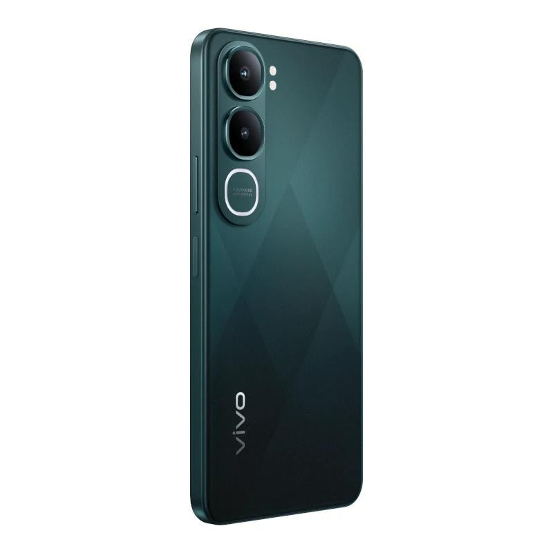 VIVO Y21d 4Gb(+4) 128Gb 6.68" IP69 Jade Green - detalle