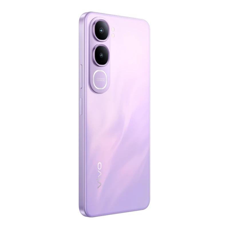 VIVO Y21d 4Gb(+4) 128Gb 6.68" IP69 Lavanda Purple - detalle