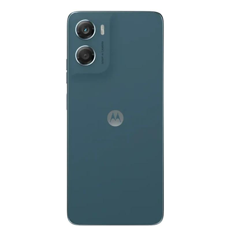 Motorola Moto G06 Power 8GB(+16) 256GB 6.88" Azul - detalle